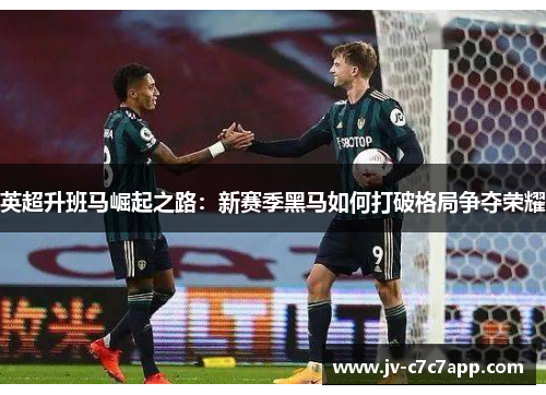 英超升班马崛起之路：新赛季黑马如何打破格局争夺荣耀