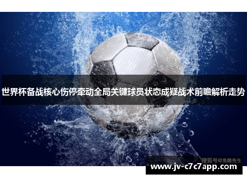 世界杯备战核心伤停牵动全局关键球员状态成疑战术前瞻解析走势