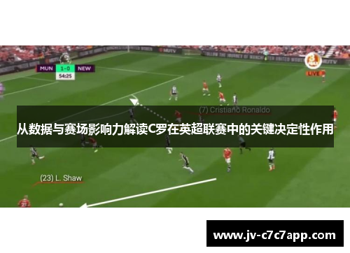 从数据与赛场影响力解读C罗在英超联赛中的关键决定性作用 从数据与赛场影响力解读C罗在英超联赛中的关键决定性作用